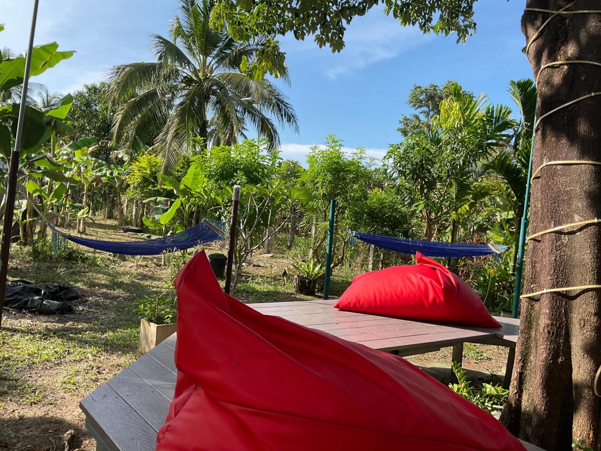 Wake Up @Lanta Hotel : Cafe Ko Lanta Exteriér fotografie