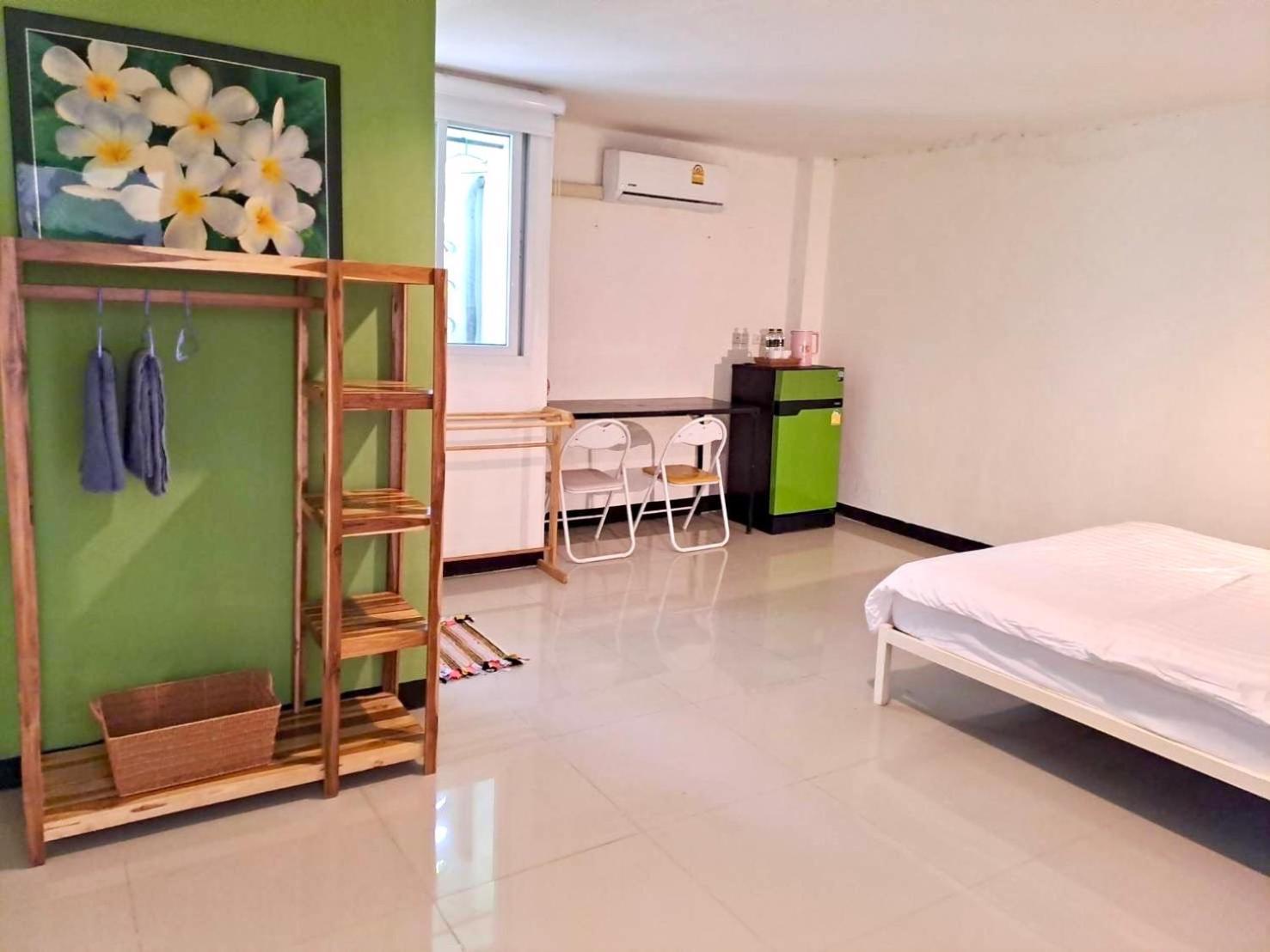 Wake Up @Lanta Hotel : Cafe Ko Lanta Exteriér fotografie