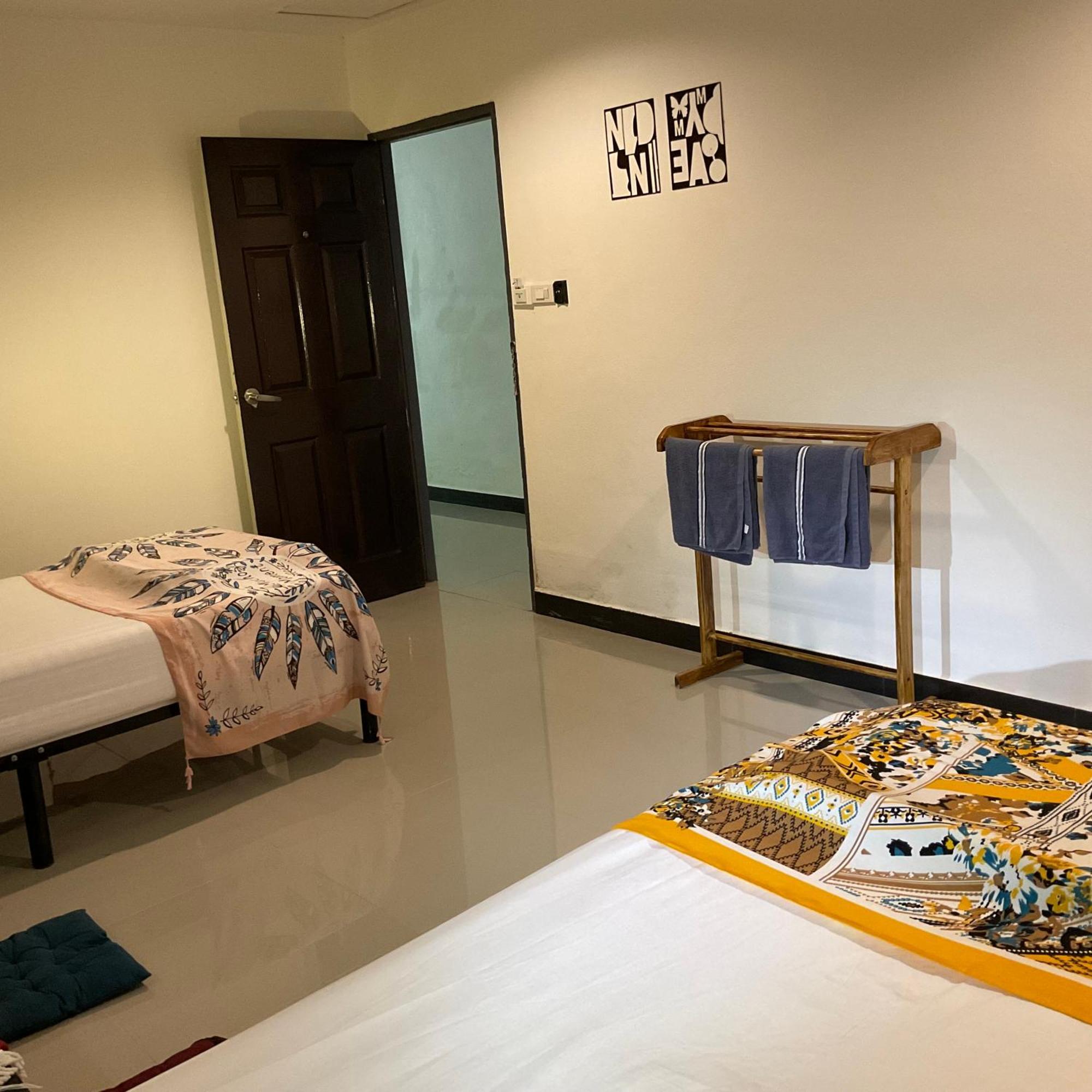 Wake Up @Lanta Hotel : Cafe Ko Lanta Exteriér fotografie